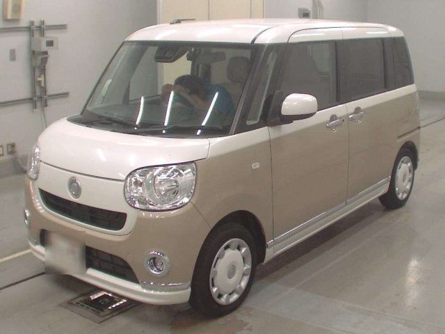 DAIHATSU MOVE CANBUS 2018