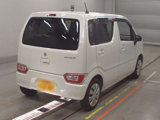 SUZUKI WAGON R 2022