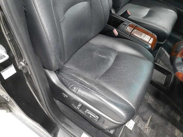 TOYOTA HARRIER 2008