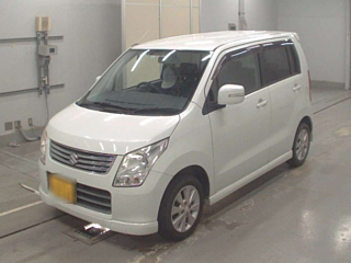 SUZUKI WAGON R 2011