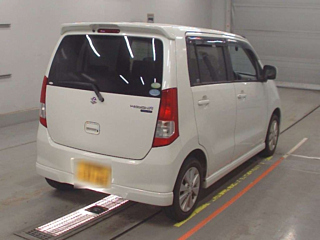 SUZUKI WAGON R 2011