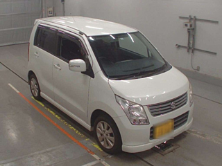 SUZUKI WAGON R 2011