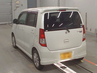 SUZUKI WAGON R 2011