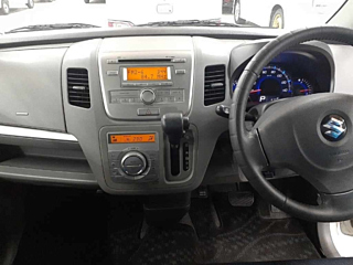 SUZUKI WAGON R 2011