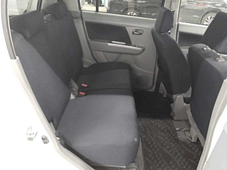 SUZUKI WAGON R 2011