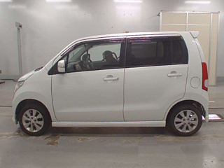 SUZUKI WAGON R 2011