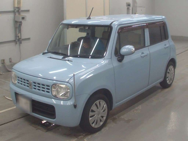 SUZUKI ALTO LAPIN 2009