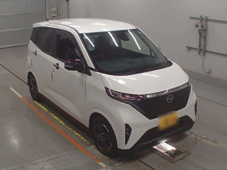NISSAN SAKURA 2023