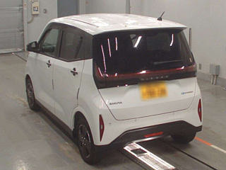 NISSAN SAKURA 2023