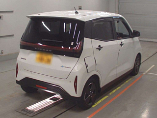 NISSAN SAKURA 2023