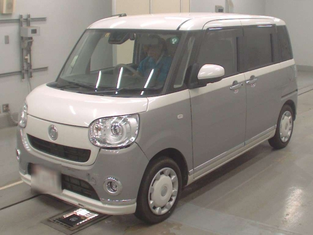 DAIHATSU MOVE CANBUS 2022