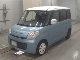 SUZUKI SPACIA 2013