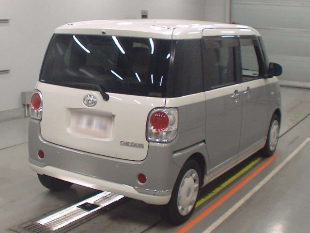 DAIHATSU MOVE CANBUS 2022