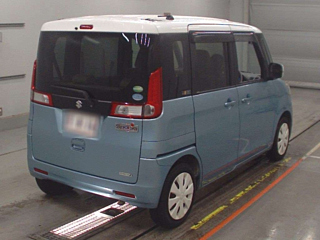 SUZUKI SPACIA 2013