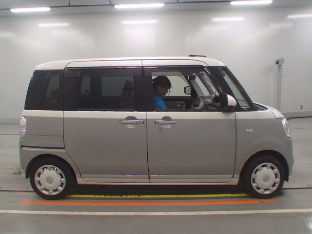 DAIHATSU MOVE CANBUS 2022