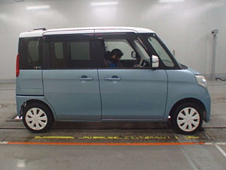 SUZUKI SPACIA 2013