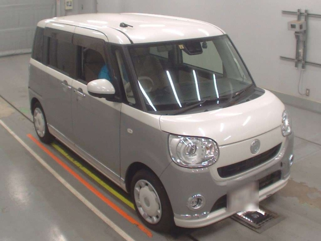 DAIHATSU MOVE CANBUS 2022