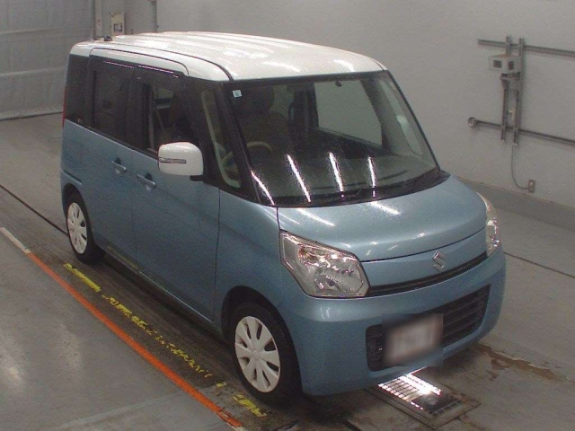 SUZUKI SPACIA 2013