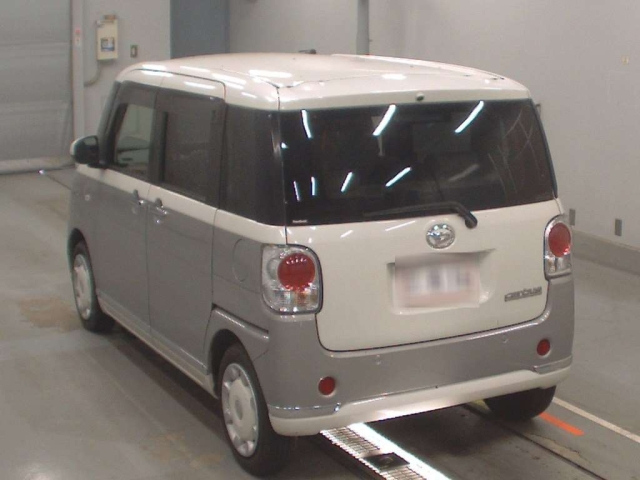 DAIHATSU MOVE CANBUS 2022