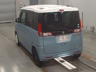 SUZUKI SPACIA 2013