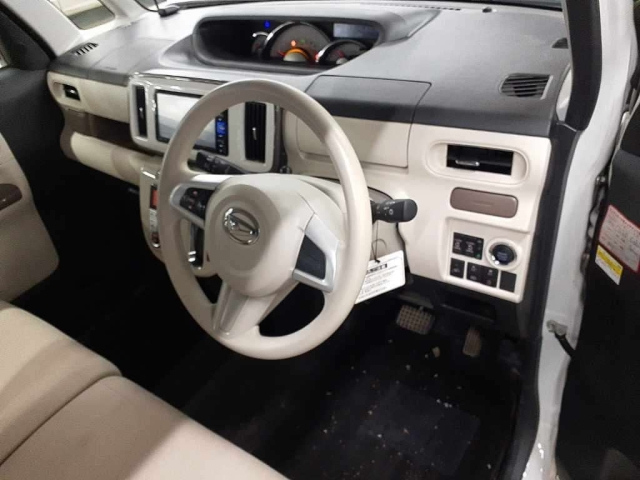 DAIHATSU MOVE CANBUS 2022