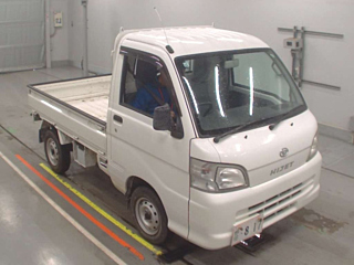 DAIHATSU HIJET TRUCK 2013