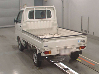 DAIHATSU HIJET TRUCK 2013