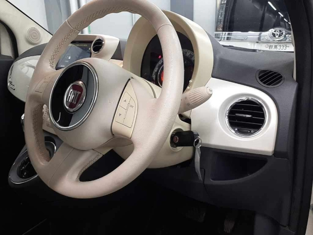 FIAT 500 2012