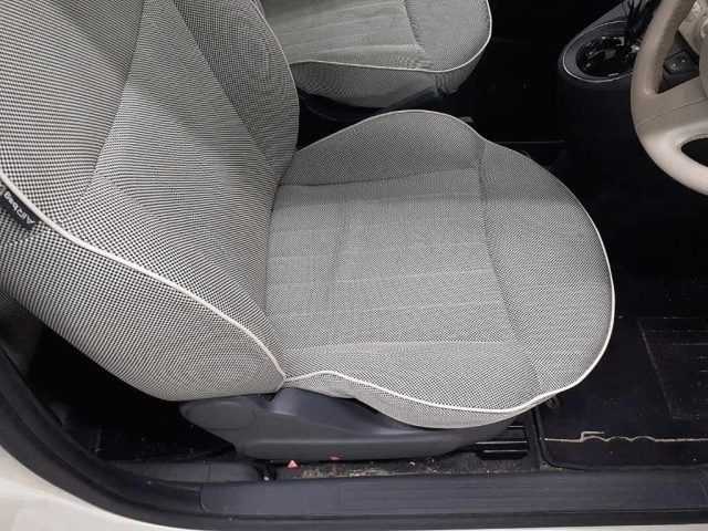 FIAT 500 2012