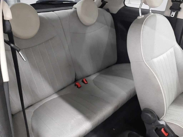 FIAT 500 2012