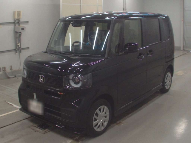 HONDA N BOX 2024