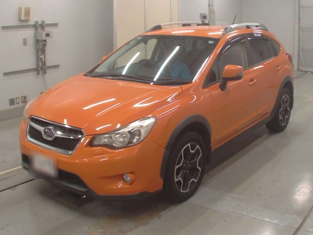 SUBARU XV 2012