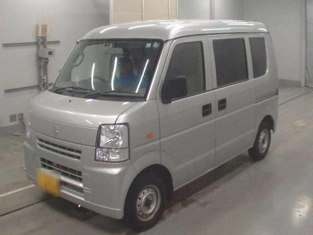 SUZUKI EVERY 2014