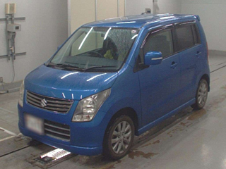 SUZUKI WAGON R 2012