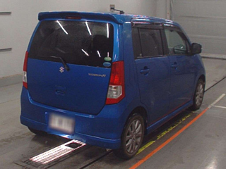SUZUKI WAGON R 2012