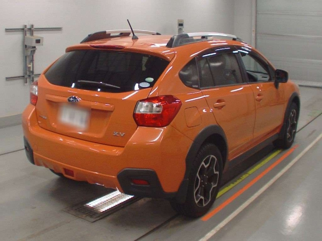 SUBARU XV 2012