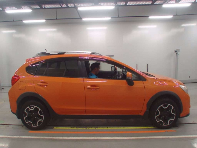 SUBARU XV 2012