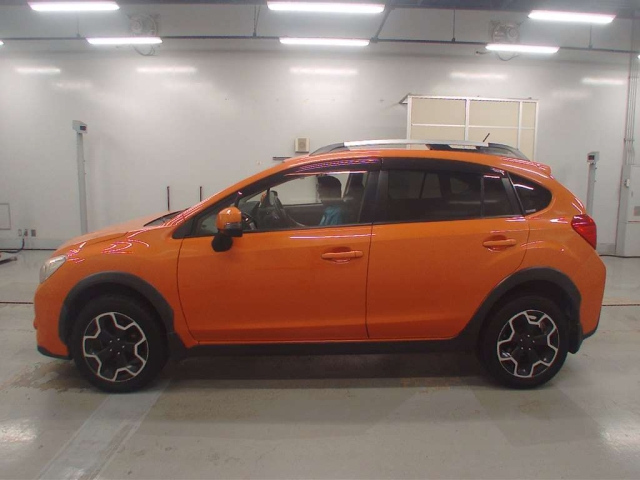 SUBARU XV 2012