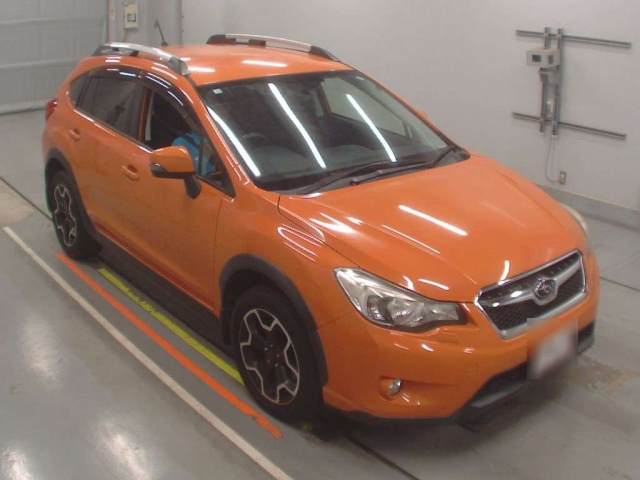 SUBARU XV 2012