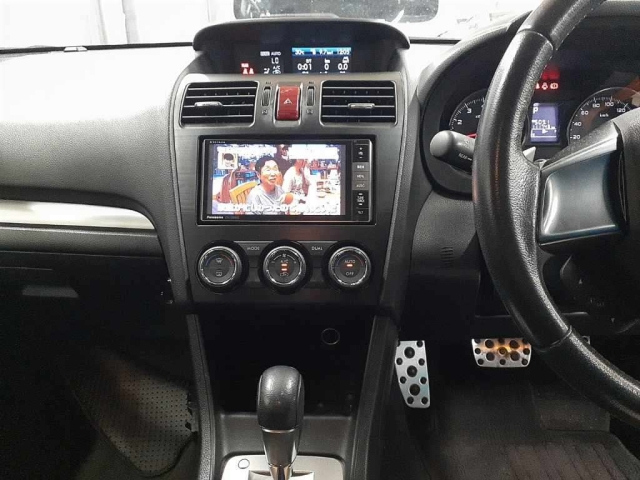 SUBARU XV 2012