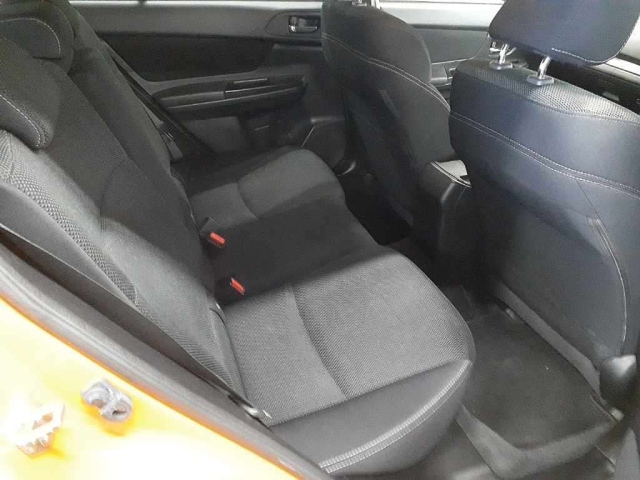 SUBARU XV 2012