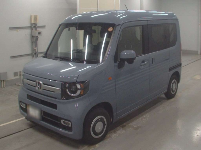 HONDA N VAN 2023