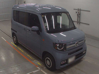 HONDA N VAN 2023