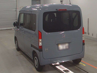 HONDA N VAN 2023
