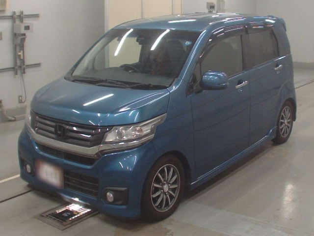 HONDA N WGN 2014