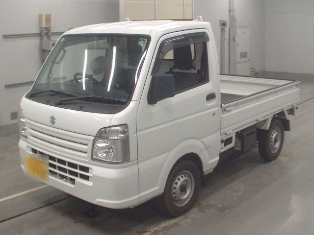 SUZUKI CARRY TRUCK 2018