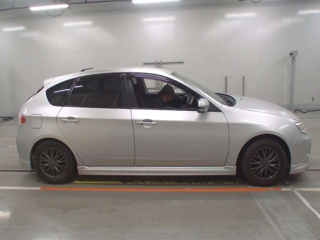 SUBARU IMPREZA 2010