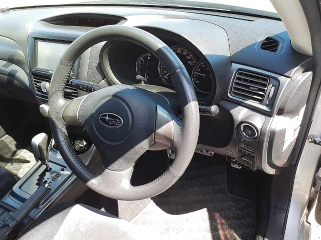 SUBARU IMPREZA 2010