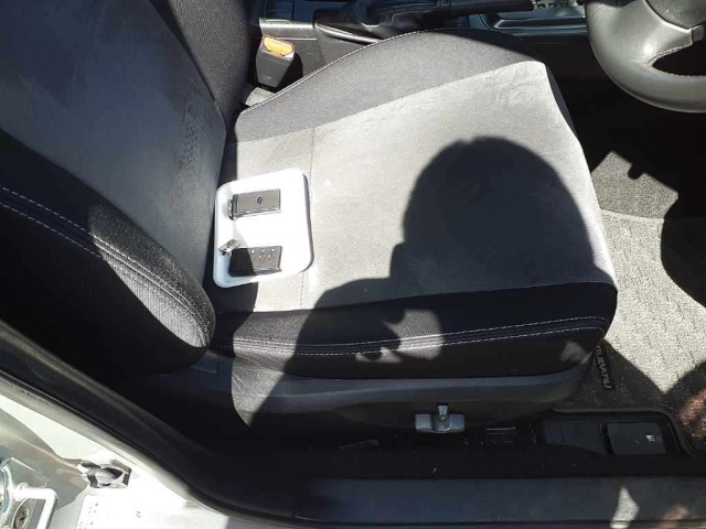 SUBARU IMPREZA 2010