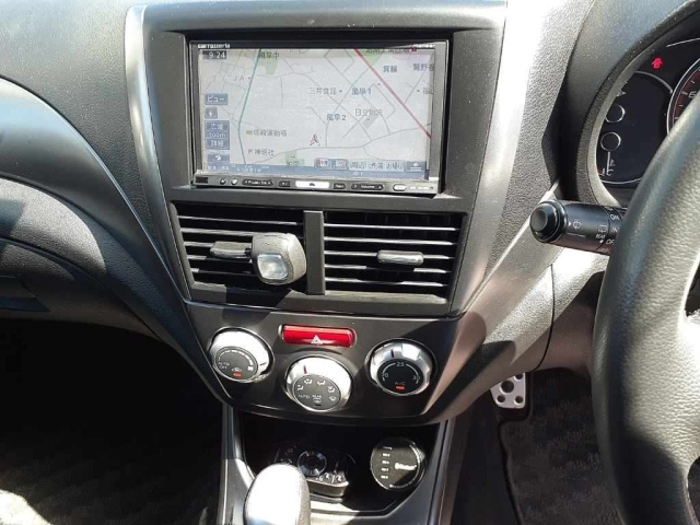 SUBARU IMPREZA 2010